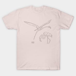 Flamingos T-Shirt